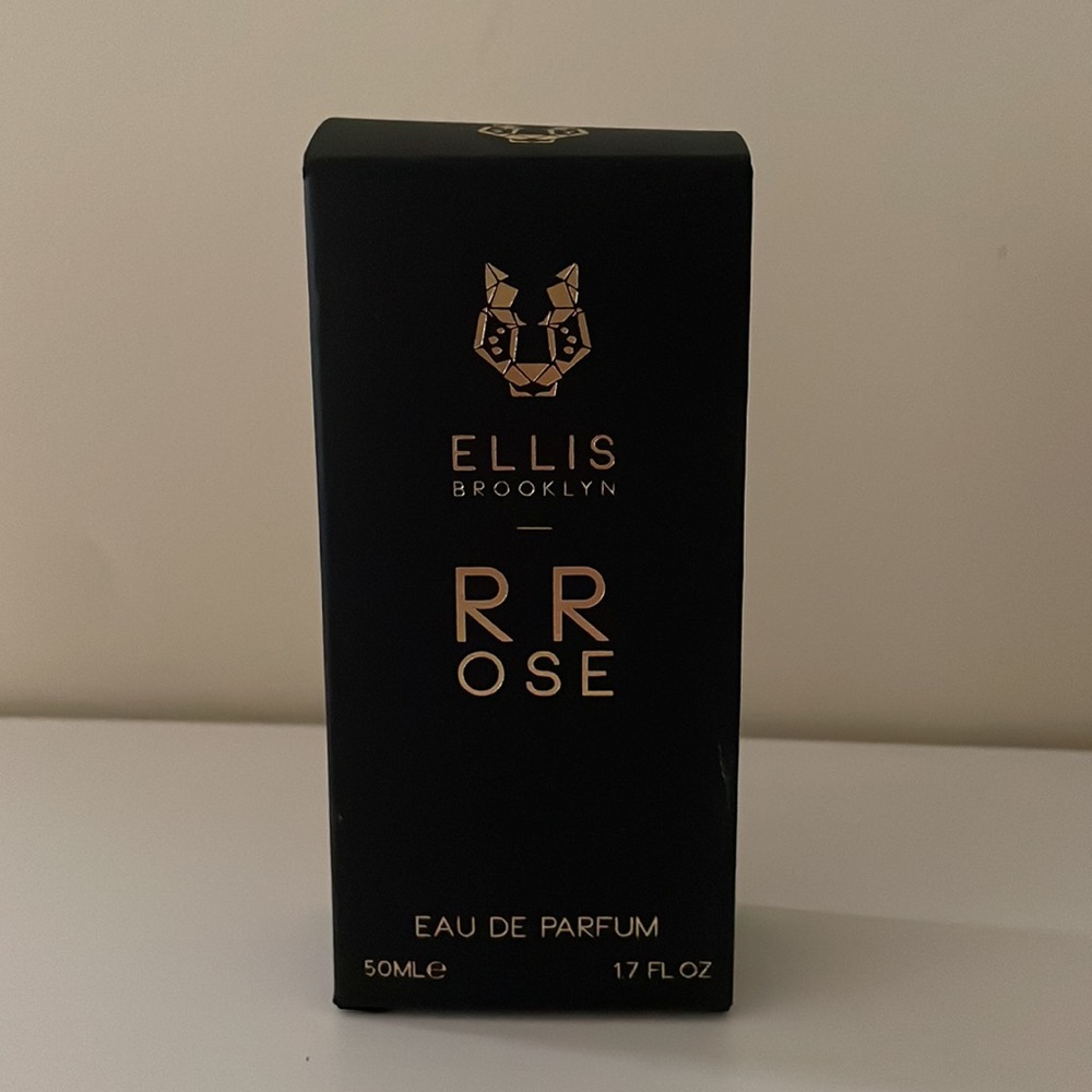 Ellis Brooklyn RROSE perfume 1.7 oz